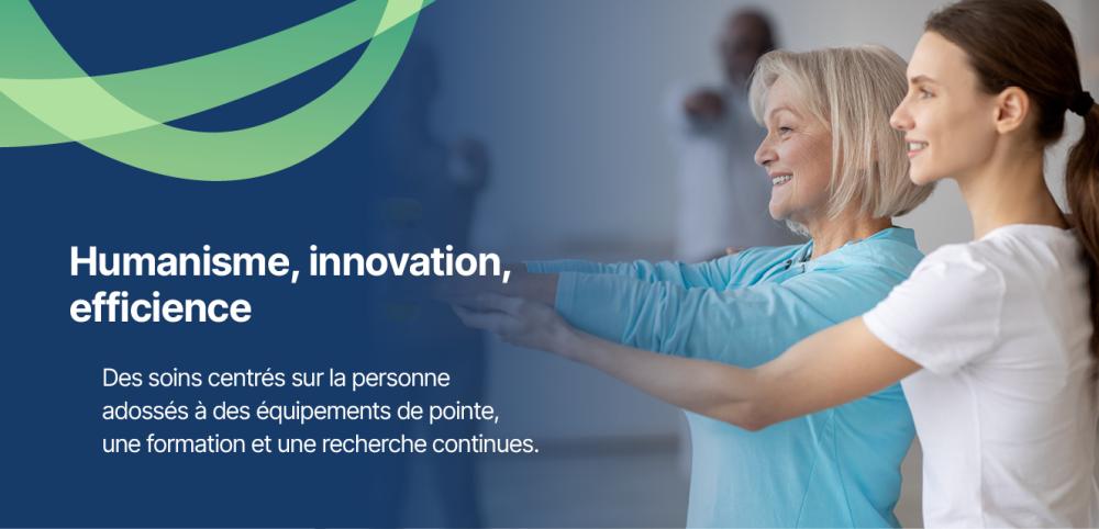 Humanisme, innovation, efficience